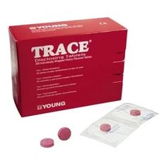 Trace  Disclosing Tablets 250 Ct -Young Dental