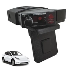 Bartallama3D Radar Holder - Valentine One 1st Generation for Tesla - Black