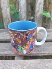 Disney Parks & Store The Hunchback of Notre Dame Large Coffee Mug Vintage Rare