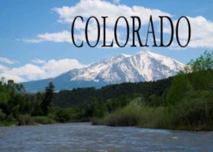 Thumbnail - Colorado - Ein Bildband Thomas Sänger Taschenbuch Paperback 96 S.