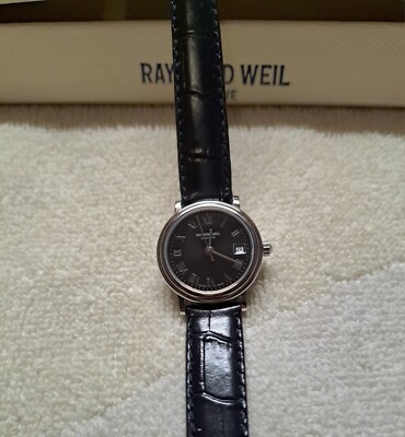 Raymond Weil Uhr Damen 5374/1 *ungetragen*