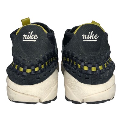 Nike Air Footscape Woven Chukka Color Code 00A Black and Anthraci… s-l400.jpg main image 3