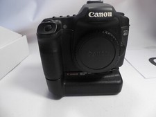 Canon EOS 40D  Digital SLR Camera -with grip BG E2  working well