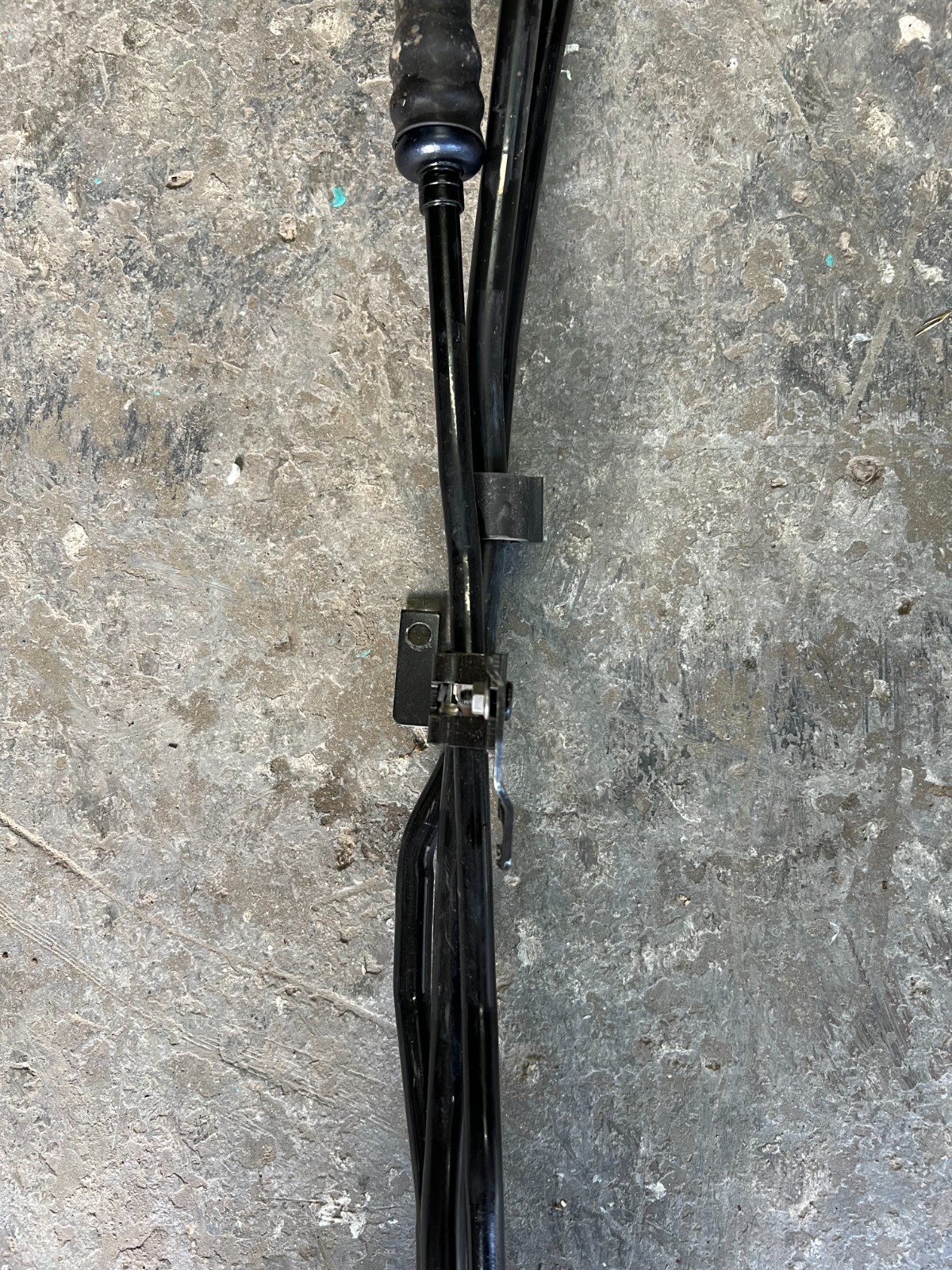2012 AUDI R8 OEM FRONT POWER STEERING OIL COOLER RADIATOR W/ PIPE LINES HOSES