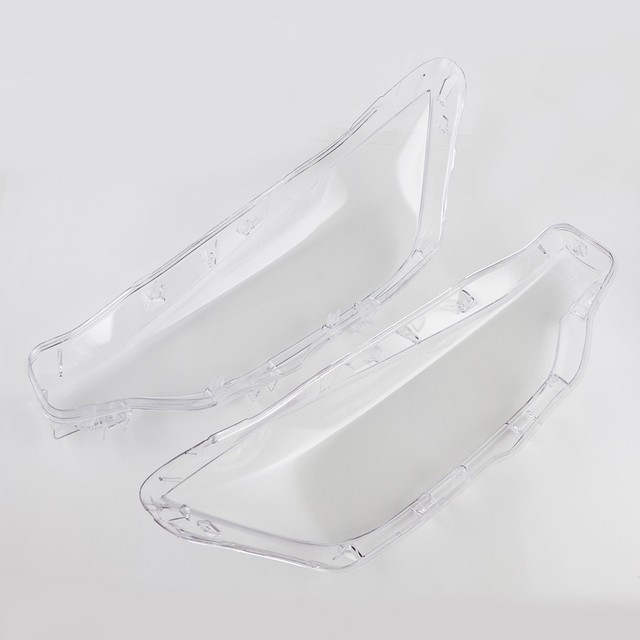 LED Headlight Lens Cover Fits For BMW F30N 320i 320iX 328d 328dX 328i