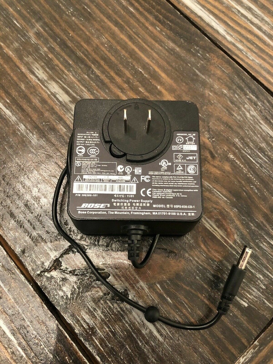 BOSE 95PS-030-CD-1 Switching Power Supply for SoundDock