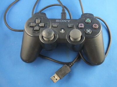 Sony Gamepad Controller Wireless Joystick PS3 PC Computer Game Mini USB Kabel