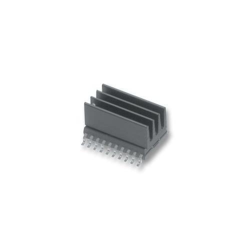 Ick SMD F 21 Sa FISCHER ELEKTRONIK Hitze Waschbecken, Für SMD, 91.4° F/W