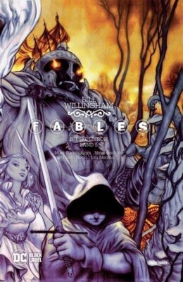 Fables - Deluxe Edition  5  Panini Comics  Neuware