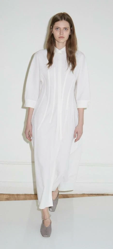 Jil sander cheap shirt dress