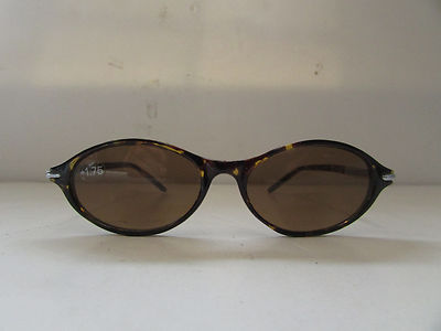 NEW Cross Collins Tortoise/Polished Silver Bifocal Sun Reading Glasses + 1.75  