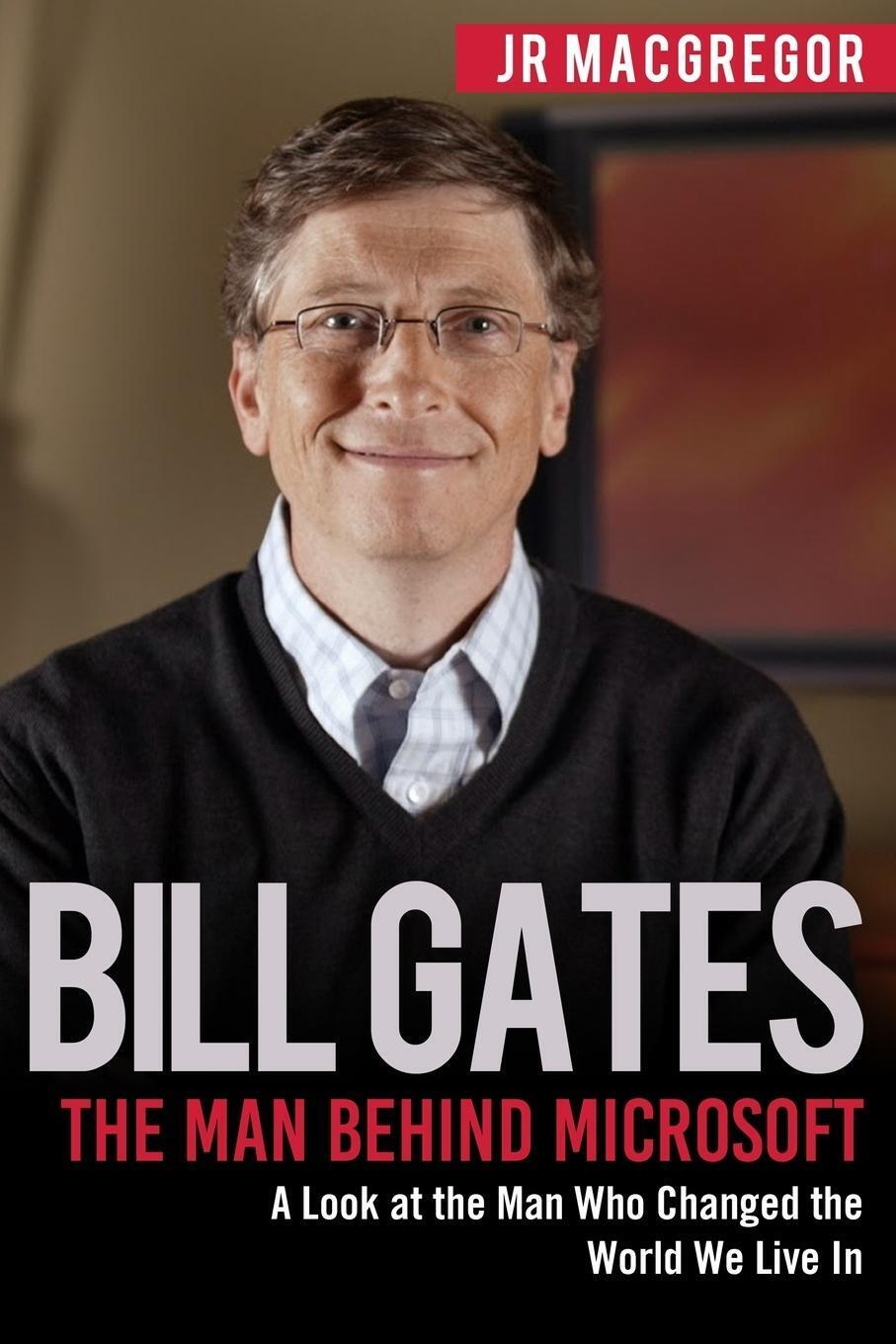 Thumbnail - Bill Gates Jr Macgregor Taschenbuch Billionaire Visionaries Paperback