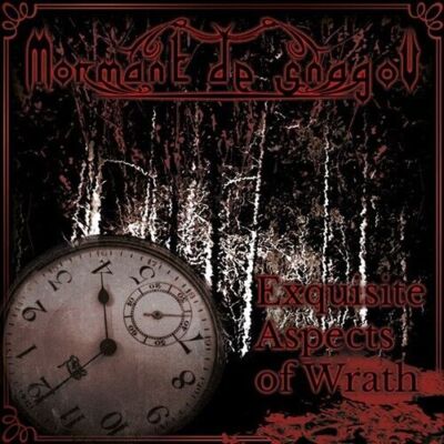 MORMANT DE SNAGOV - Exquisite Aspects Of Wrath CD Black Metal 