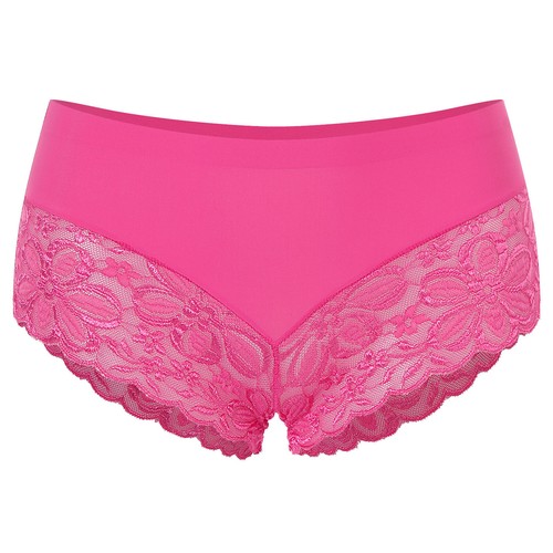 Women Panties Party Briefs Patchwork Underwear Lingerie Underpants Soft Thong - 第 79/89 張圖片