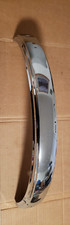 Vintage Chrome Bicycle Fender SEE PHOTOS