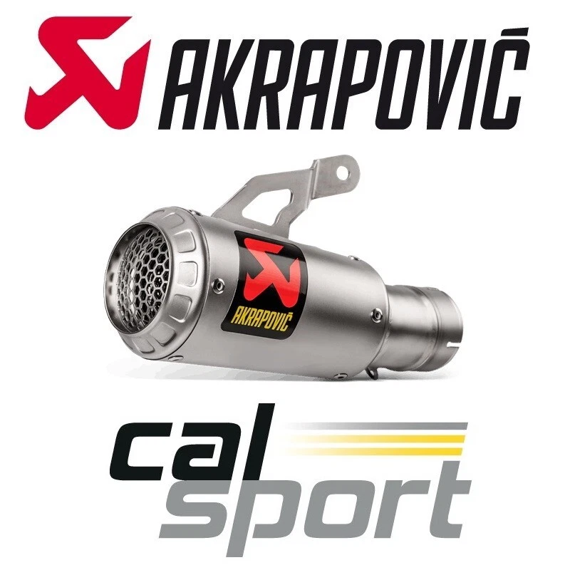 Akrapovic motogp cheap