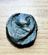 Roman provincial coin AE 17.4 mm