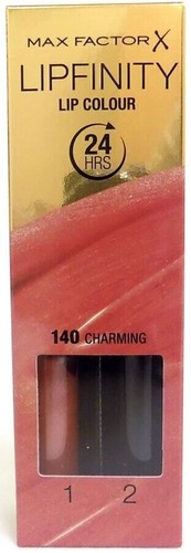 Lápiz labial de color de labios Max Factor Lipfinity 24 horas *Elige tono* Nuevo publicación GRATIS - Imagen 17 de 32