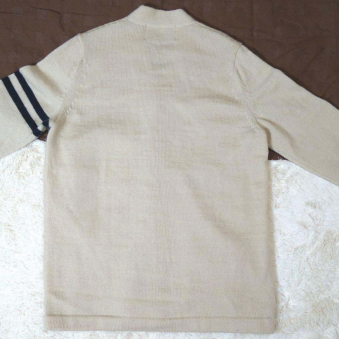 Hysteric Glamour Vintage Thick Knit Cardigan L Ivory 80s 90s Hysteric Glamour Vintage Thick Knit Cardigan L Ivory 80s 90s