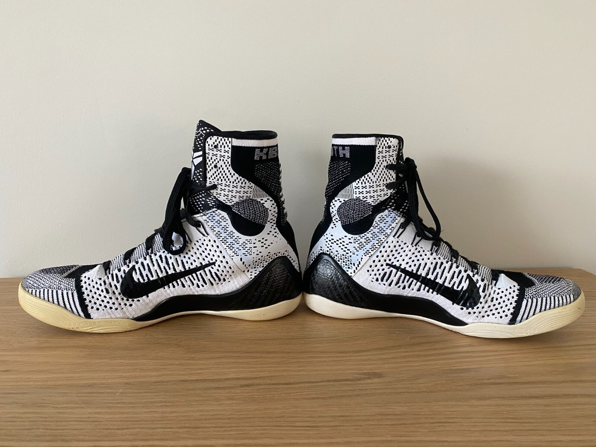 Nike Kobe 9 Elite Black History Month BHM Vintage OG Rare | eBay