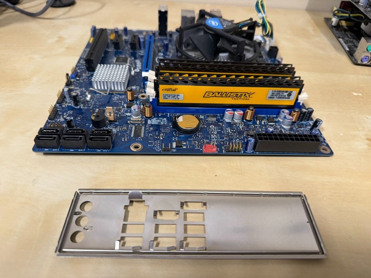 530 Ghz Intel I3 530 Supported Motherboard Core I3 530 Intel Lga