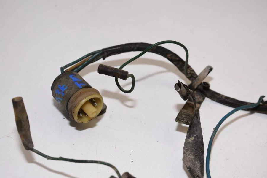 Arnés de cableado sensor de velocidad transmisión Datsun 280Z Fairlady Z 1975-1978 Foto 2 de 4