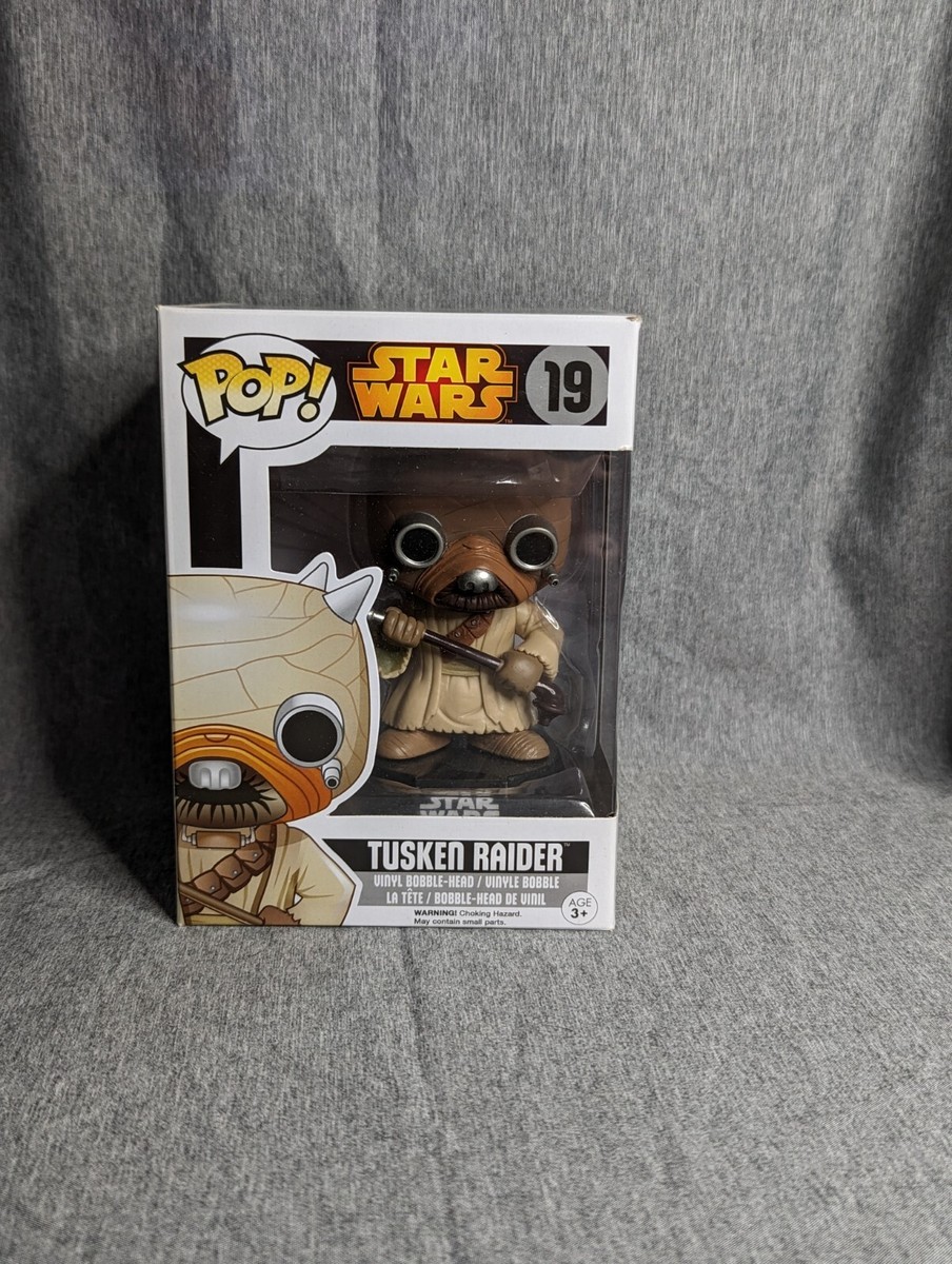 FunkoPop！19 TASKEN RAIDER タスケン レーダー Funko Pop! Star Wars