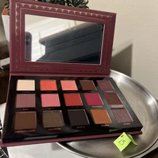 ACE BEAUTE - Mystic Romance Palette - NEW in box - 15 shades - net wt 24G/ .84oz