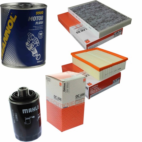 SCT Germany - Kit Filtro Aria E Abitacolo Originale | Sostituzione Fai Da Te Per Auto - 5