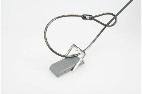 Kensington Desk Mount Cable Anchor Accessory for Cable Locks K64613WW - Afbeelding 2 van 5