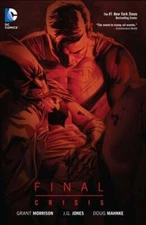 Final Crisis (New Edition) by Grant Morrison: Used