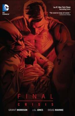 Final Crisis (New Edition) by Grant Morrison: Used