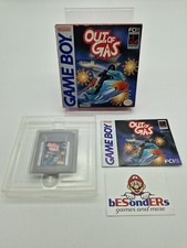 Thumbnail of ebay&reg; auction 356865974302 | Out Of Gas - Nintendo Gameboy - OVP - Anleitung - FCI