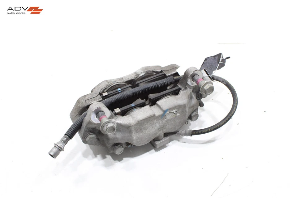 GMC SIERRA 1500 2019-2024 Limited pinza de freno del lado del pasajero delantero derecho OEM Foto 2 de 4