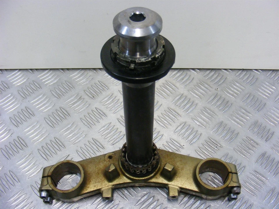 Kawasaki ER6 N Yoke Bottom 2006 2007 2008 ER 6N ER6N A750 - Image 3 of 4