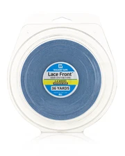 Lace Front Support Walker Blue Liner Tape 3/4" roll 36 Yard Wig toupee