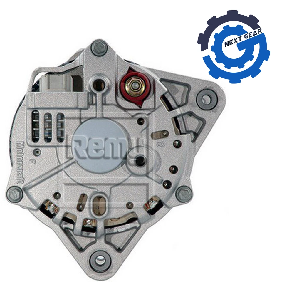 Alternador remanufaturado OEM Industries 2001-2008 Ford Ranger Mazda 23810 - Imagem 2 de 4