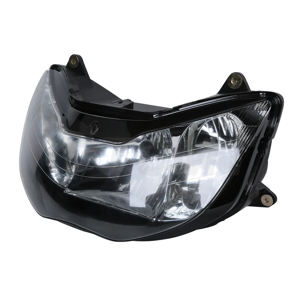 Faro luz lámpara apto para Honda CBR900RR CBR929RR CBR 929RR 2000-2001 01 Foto 3 de 4