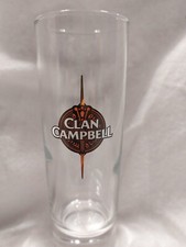 verre à WHISKY CLAN CAMPBELL