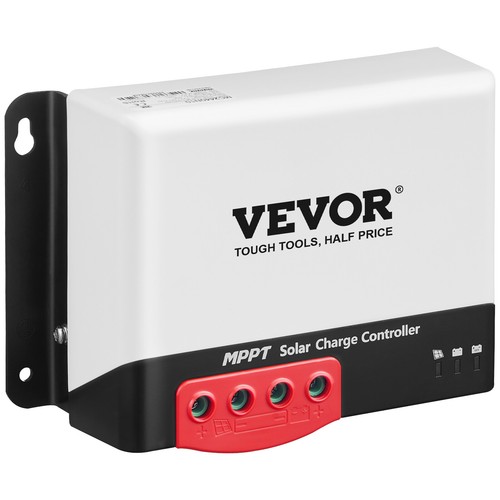 VEVOR MPPT Solar Charge Controller Regulator 50A 12V/24V Auto Bluetooth APP - Picture 11 of 12