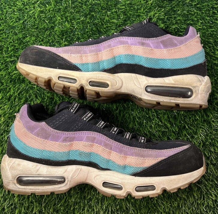 靴 Nike Air Max 95 HAVE A NIKE DAY Nike Air Max 95 'Have A Nike Day' BQ9131-001 Men's 9.5 | eBay