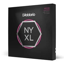 D'Addario Bass Guitar Strings - NYXL Bass Strings -  Assorted Sizes , Styles 