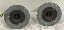 JBL LE20-1 Tweeters alnico Drivers 16 ohm PLEASE READ DESCRIPTION