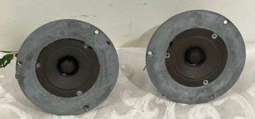 JBL LE20-1 Tweeters alnico Drivers 16 