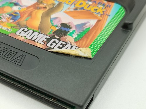 The Lucky Dime Caper Starring Donald Duck / SEGA Game Gear / EUR - 第 3/6 張圖片