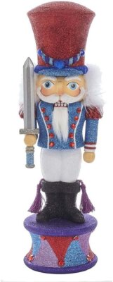 Kurt S. Adler HA0331 - Nussknacker Hollywood ''Prince'', -38,1 cm-