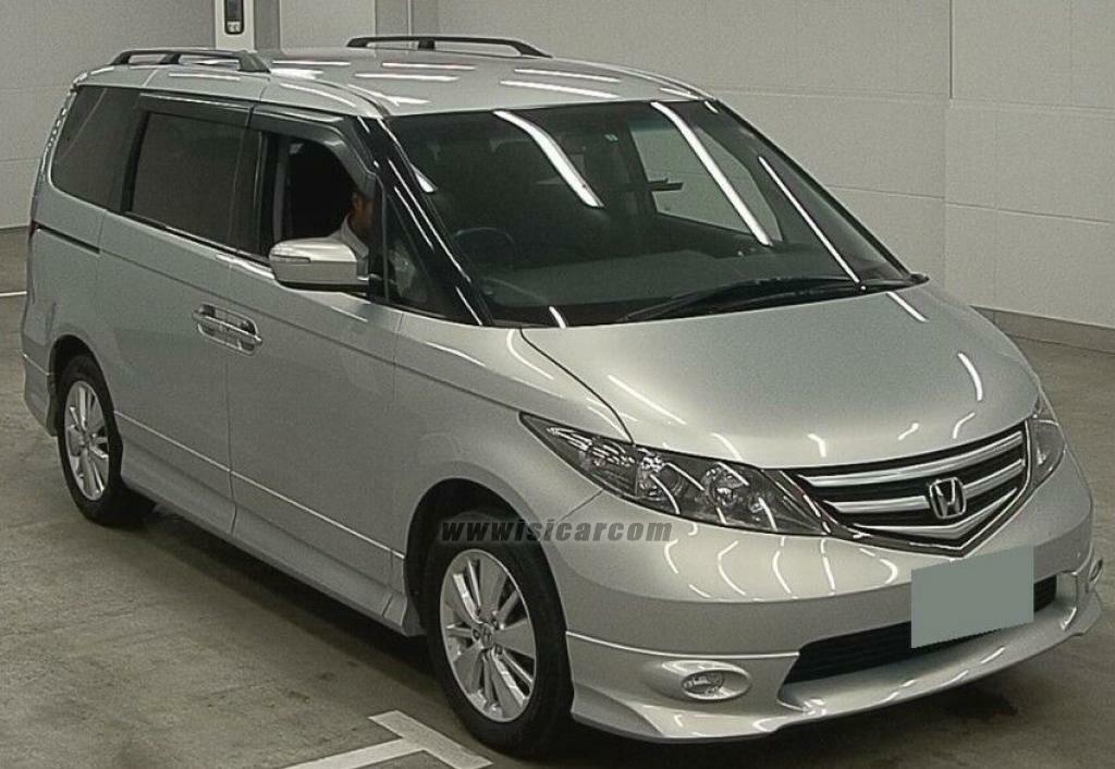 バッグのリクエスト HONDA ELYSION RR3 COVER L.FR. ROOF RAIL 75286-SX0-J01 imported mpv