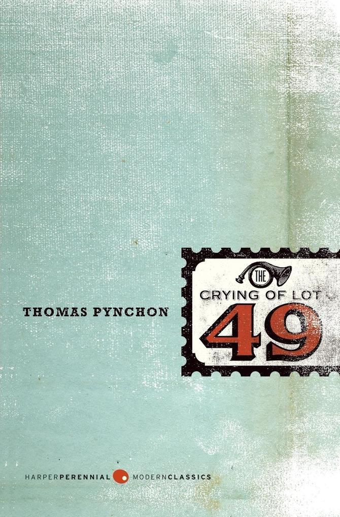 Thumbnail - The Crying Of Lot 49 | Thomas Pynchon | 2006 | Englisch