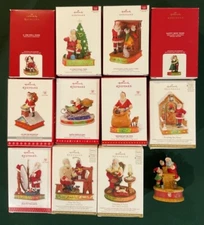 Hallmark Keepsake Once Upon a Christmas MAGIC Ornaments, NIB, $17 & Up, You Pick