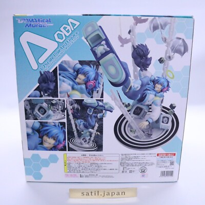 USED] Max Factory DRAMAtical Murder - Aoba 1/7 PVC Complete Figure